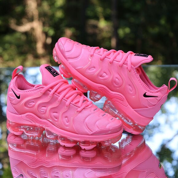 Nike Air VaporMax Plus Sunset Pulse Bubblegum - Picture 7 of 13